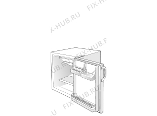 Холодильник Gorenje RB4091W (144889, HBS0926) - Фото